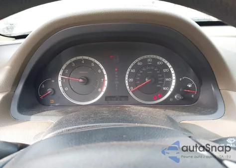 2009 Honda Accord 2.4 Lx from USA, damaged, VIN 1HGCP26309A031456